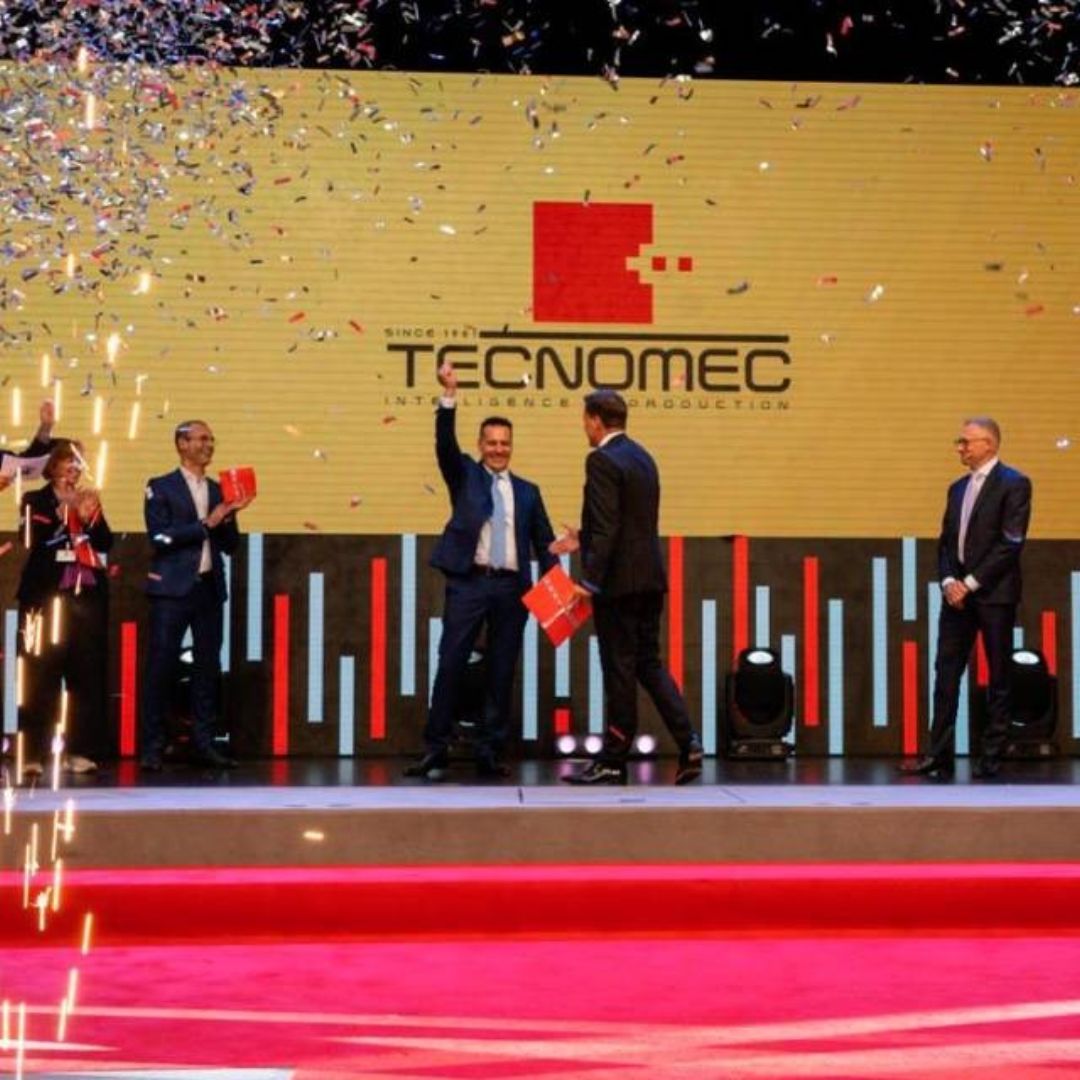 premiazione tecnomec sa